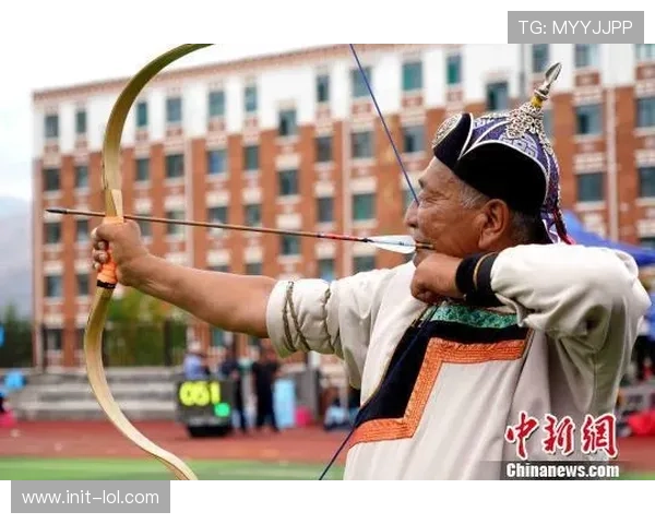 青海村超射箭赛设复合弓反曲弓传统牛角弓三大赛事项目打造新亮点